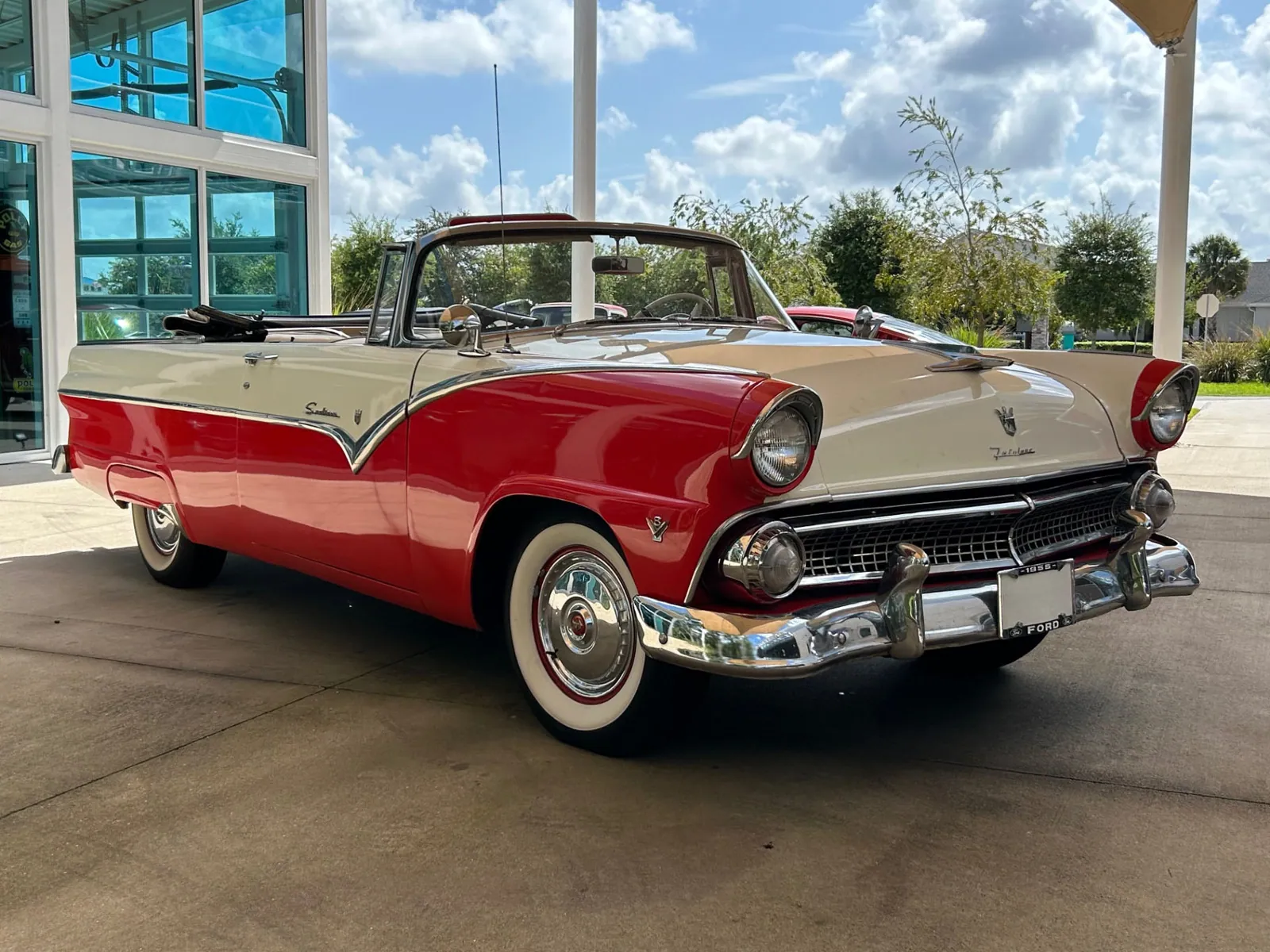 1955 Ford Fairlane