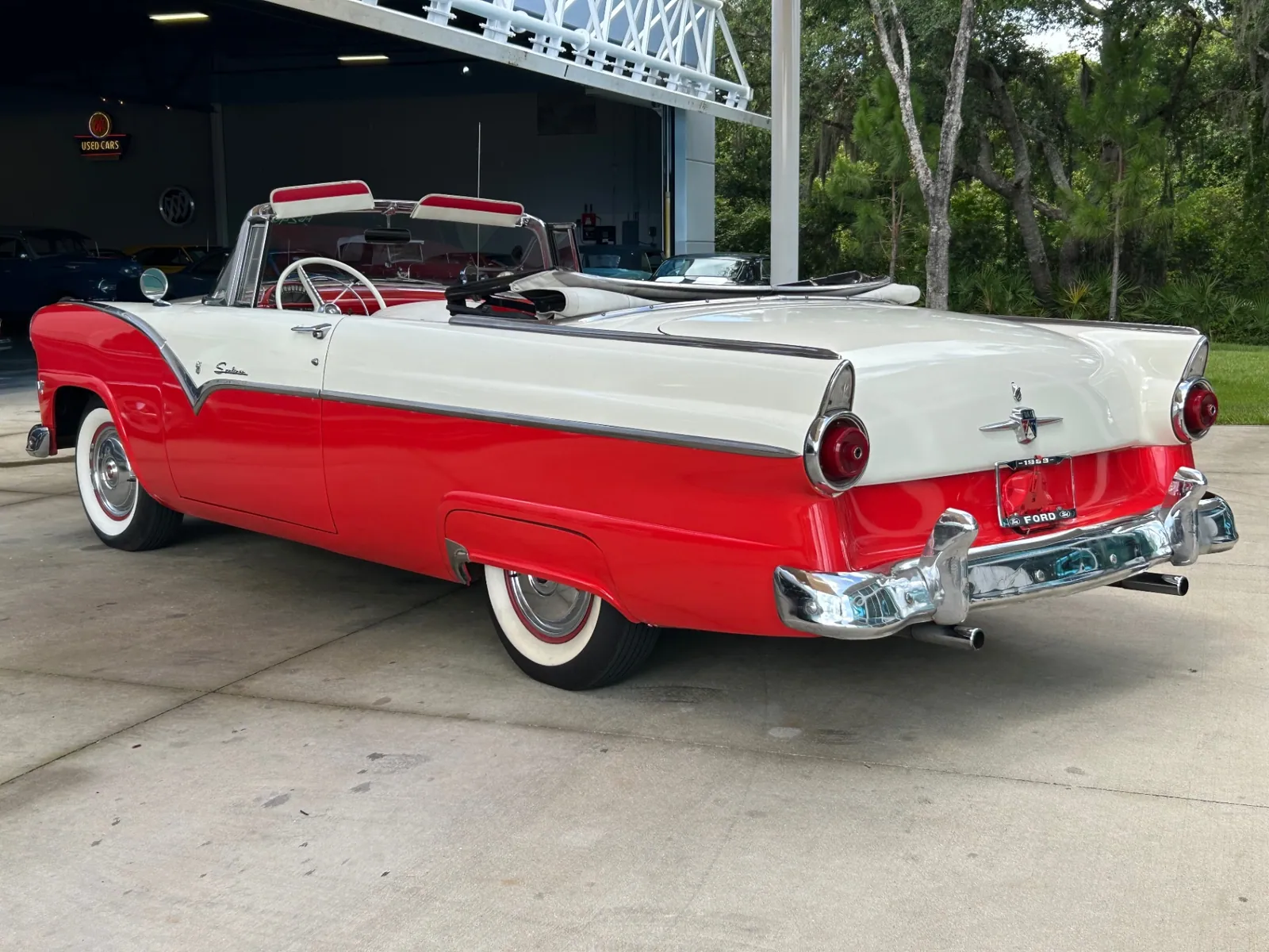 1955 Ford Fairlane photo 8