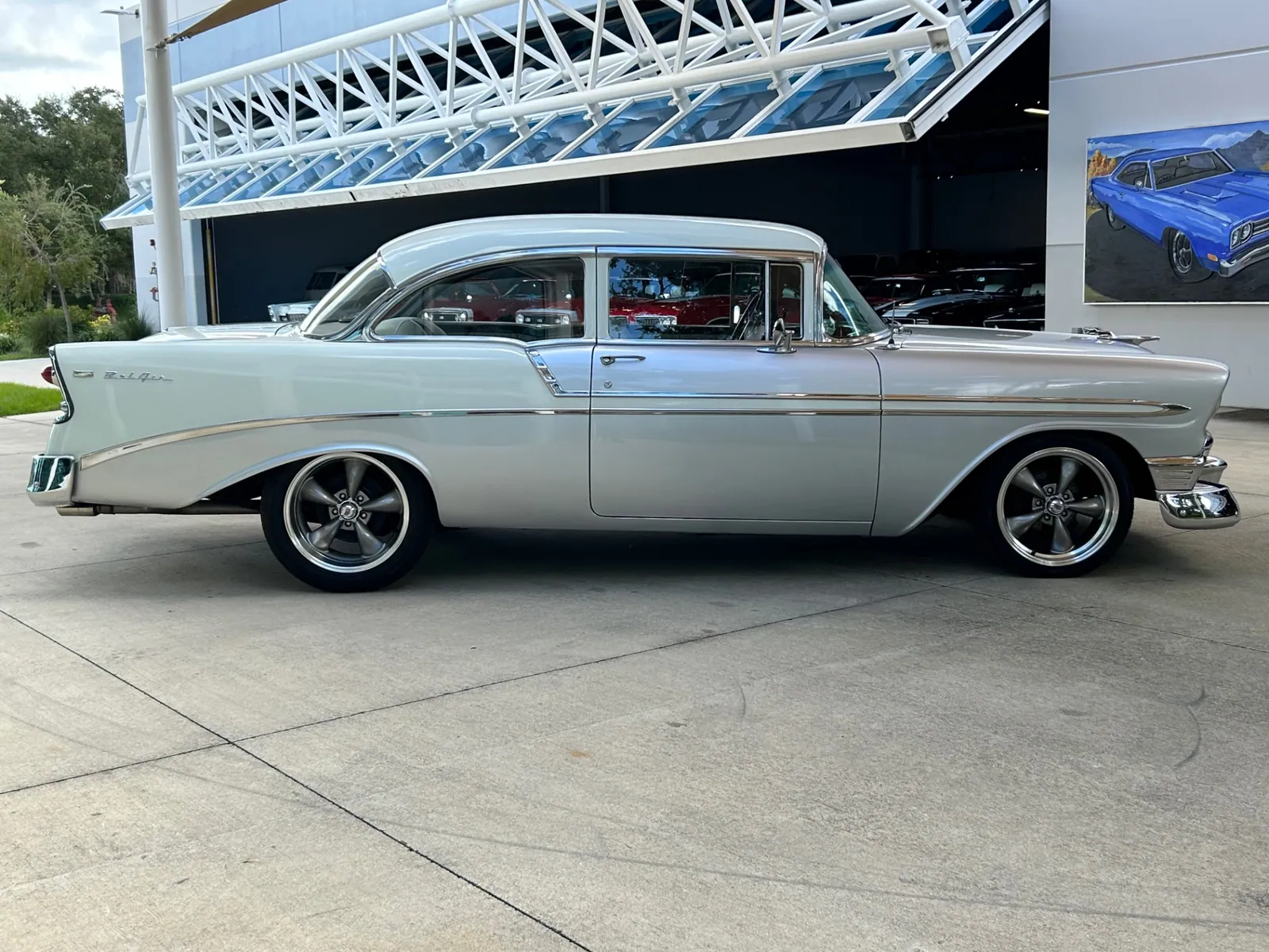 1956 Chevrolet Bel Air photo 8
