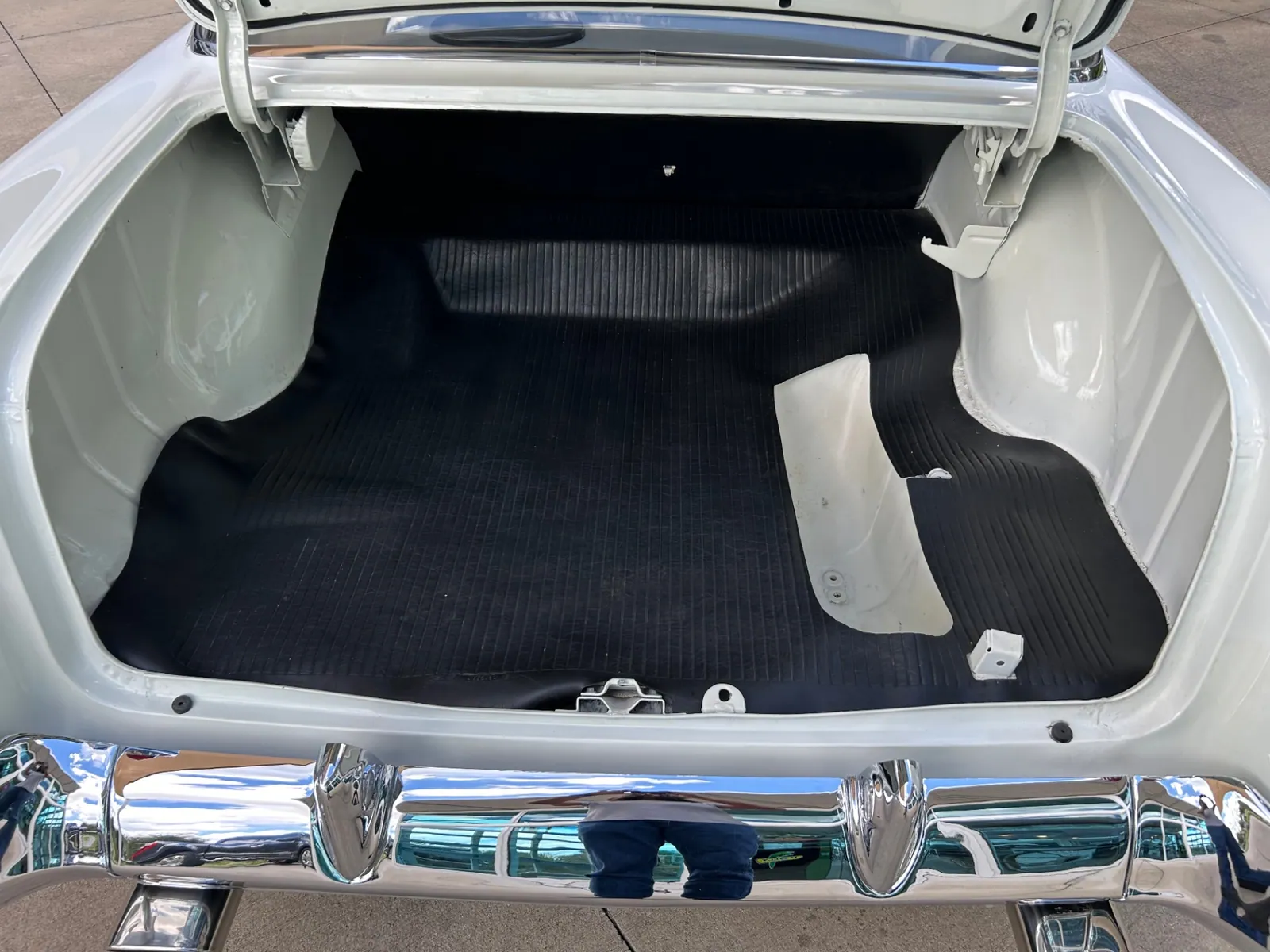 1956 Chevrolet Bel Air photo 9