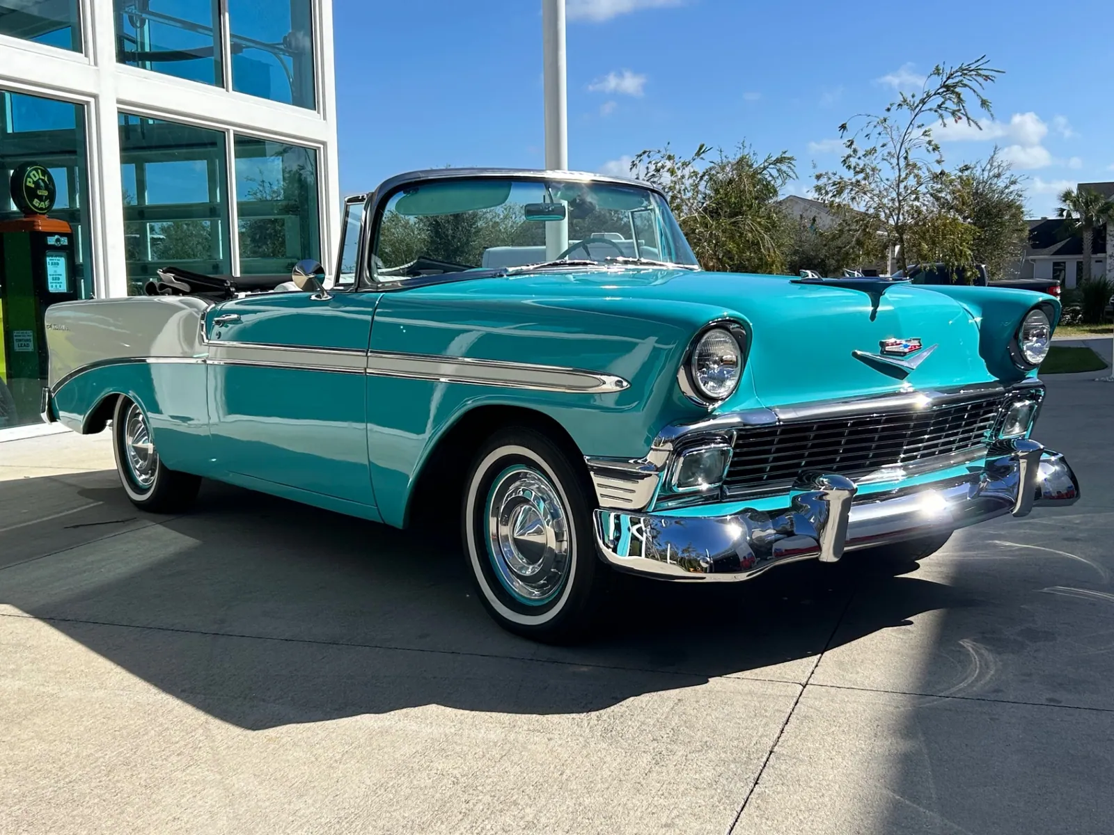 1956 Chevrolet Bel Air