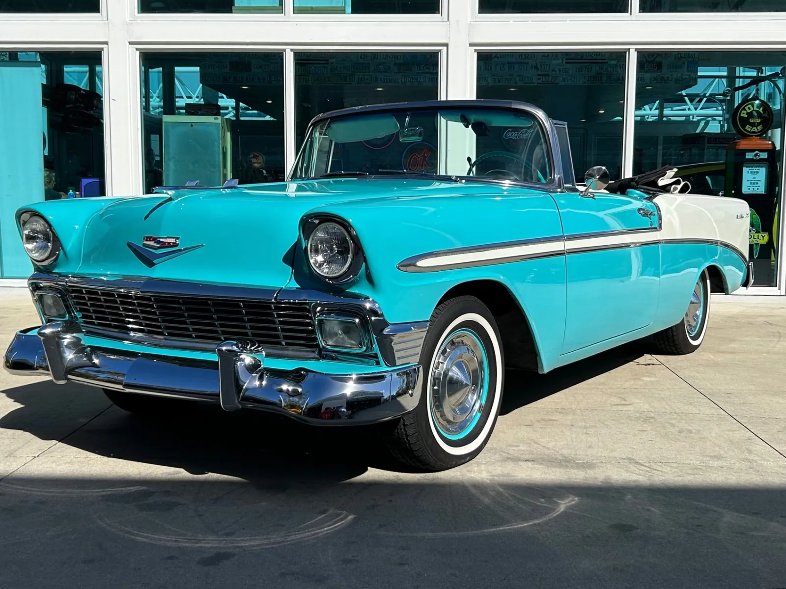 1956 Chevrolet Bel Air photo 5