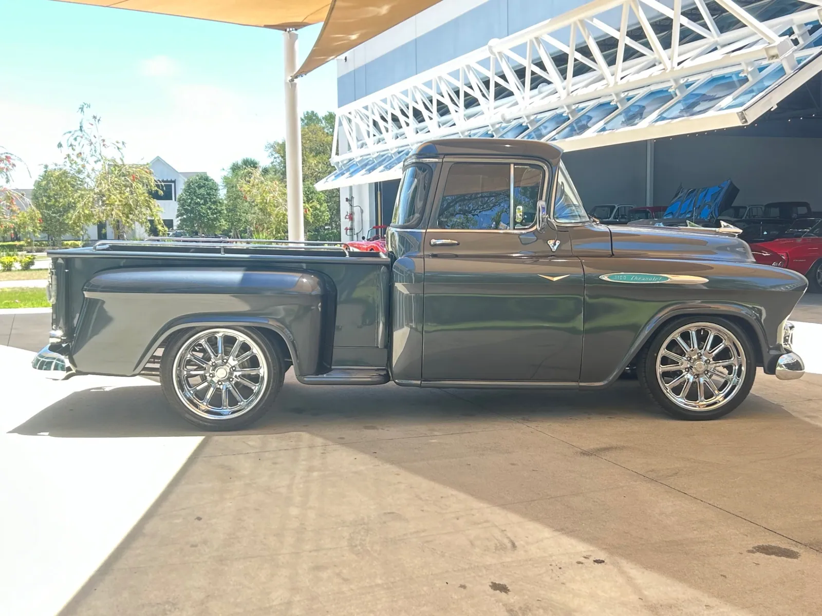 1957 Chevrolet 3100 photo 5