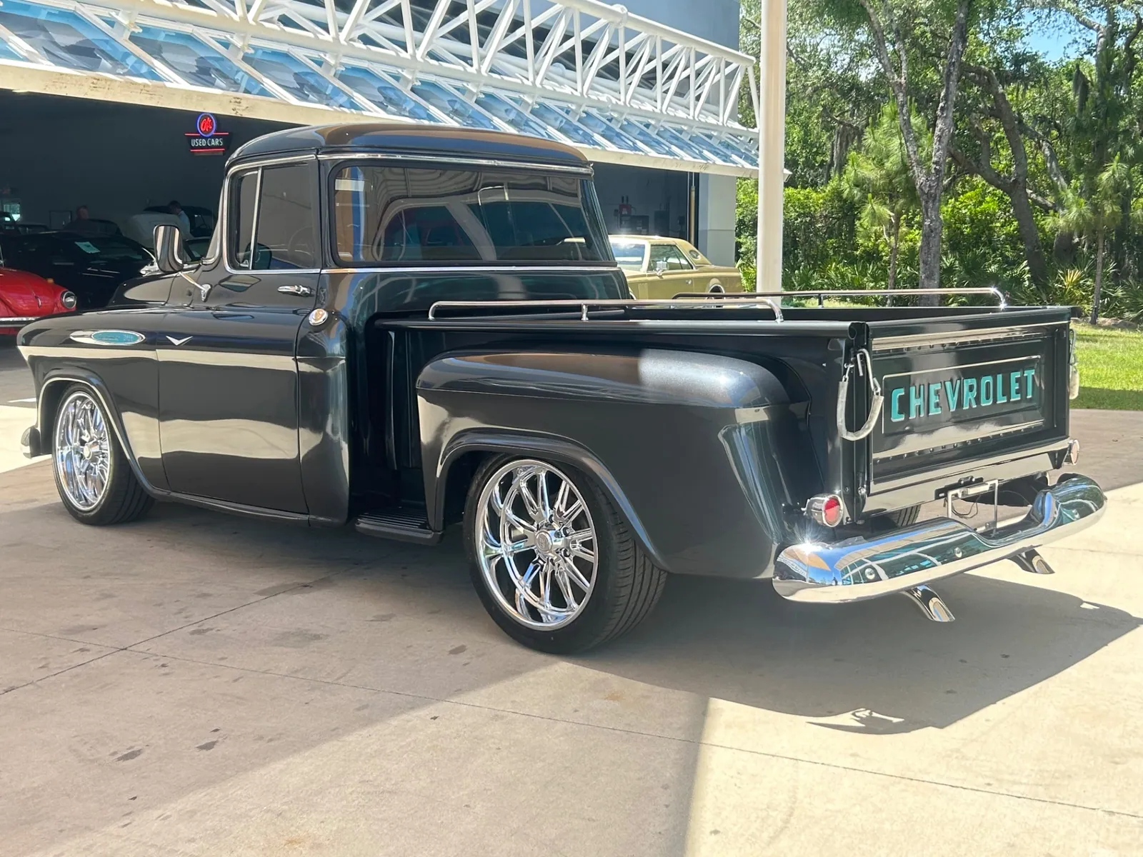 1957 Chevrolet 3100 photo 6