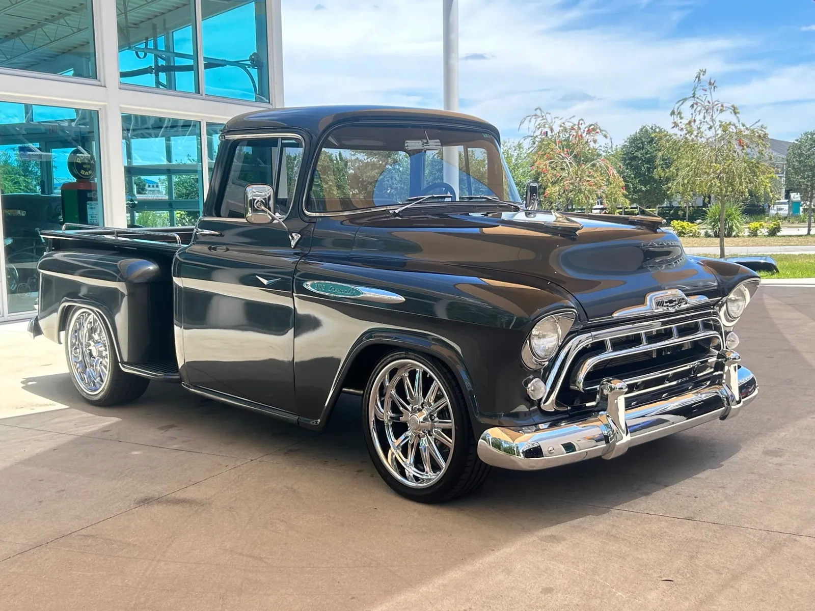 1957 Chevrolet 3100
