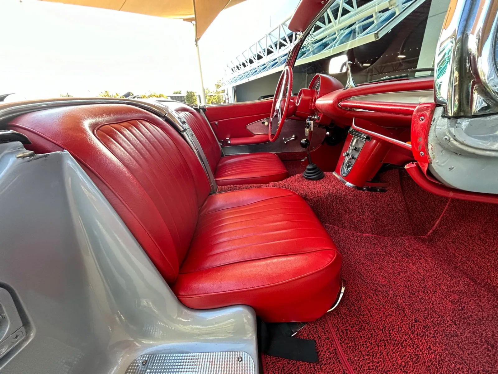 1960 Chevrolet Corvette photo 11