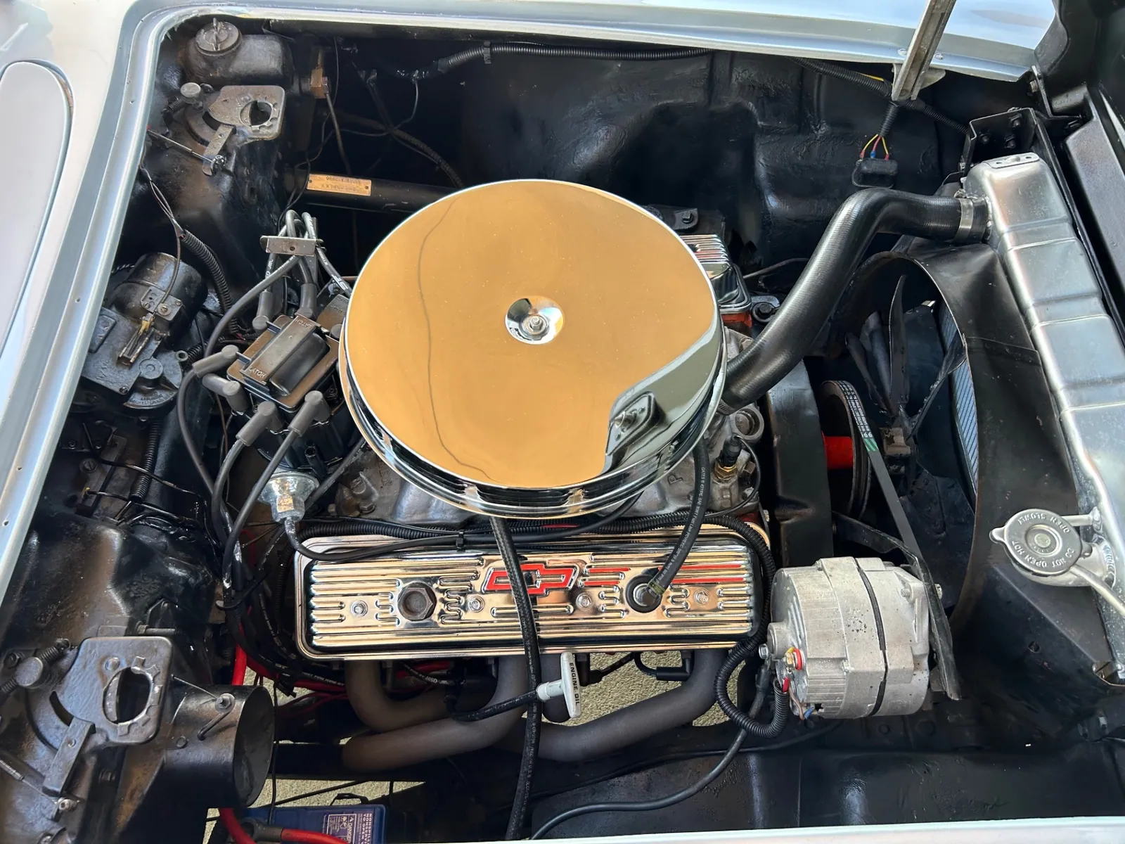 1960 Chevrolet Corvette photo 13