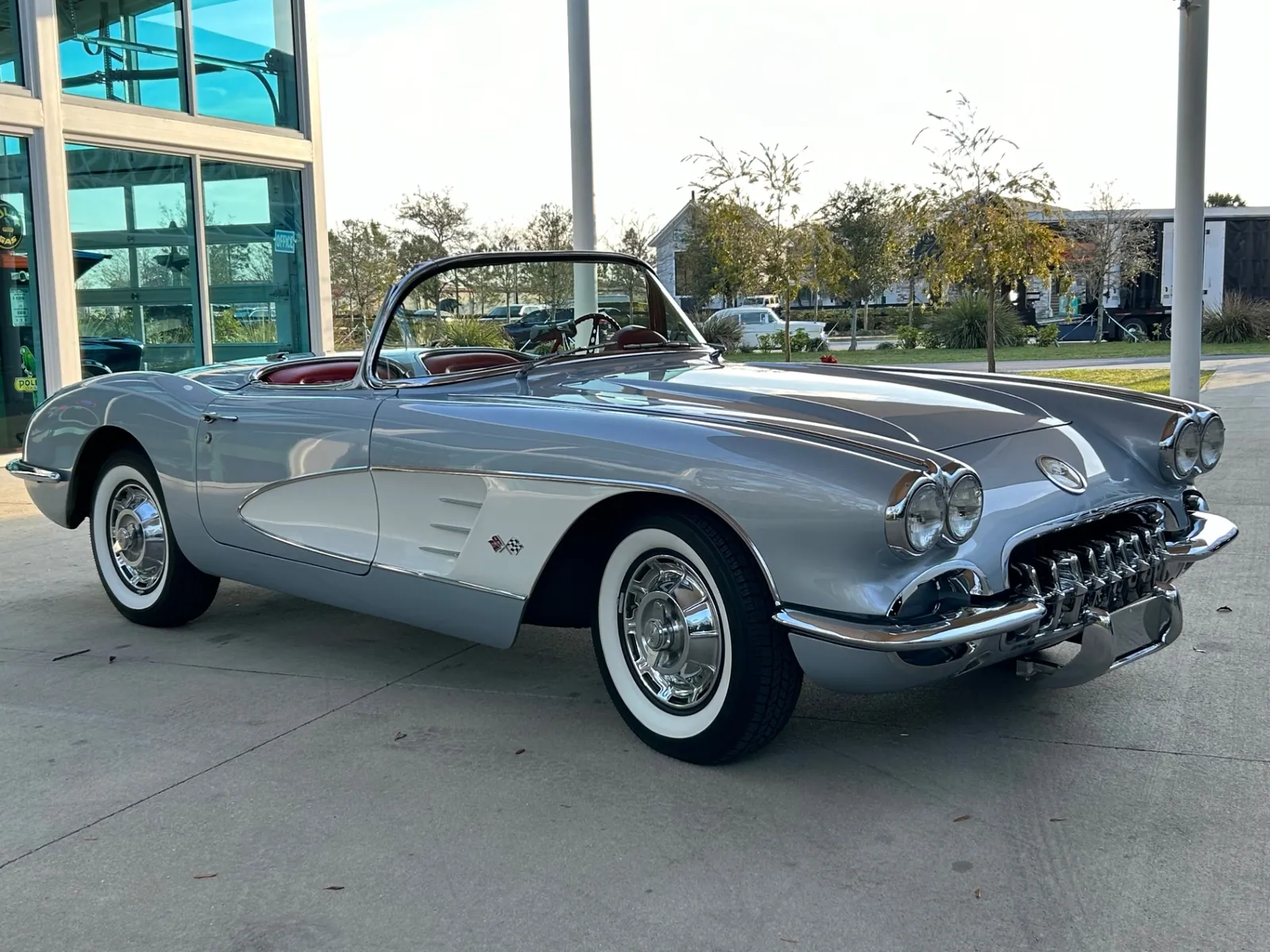 1960 Chevrolet Corvette