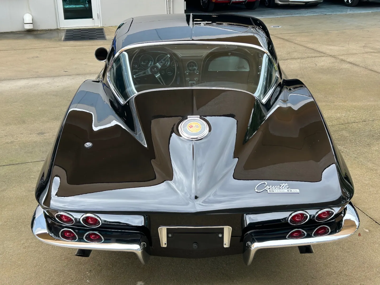 1964 Chevrolet Corvette photo 2