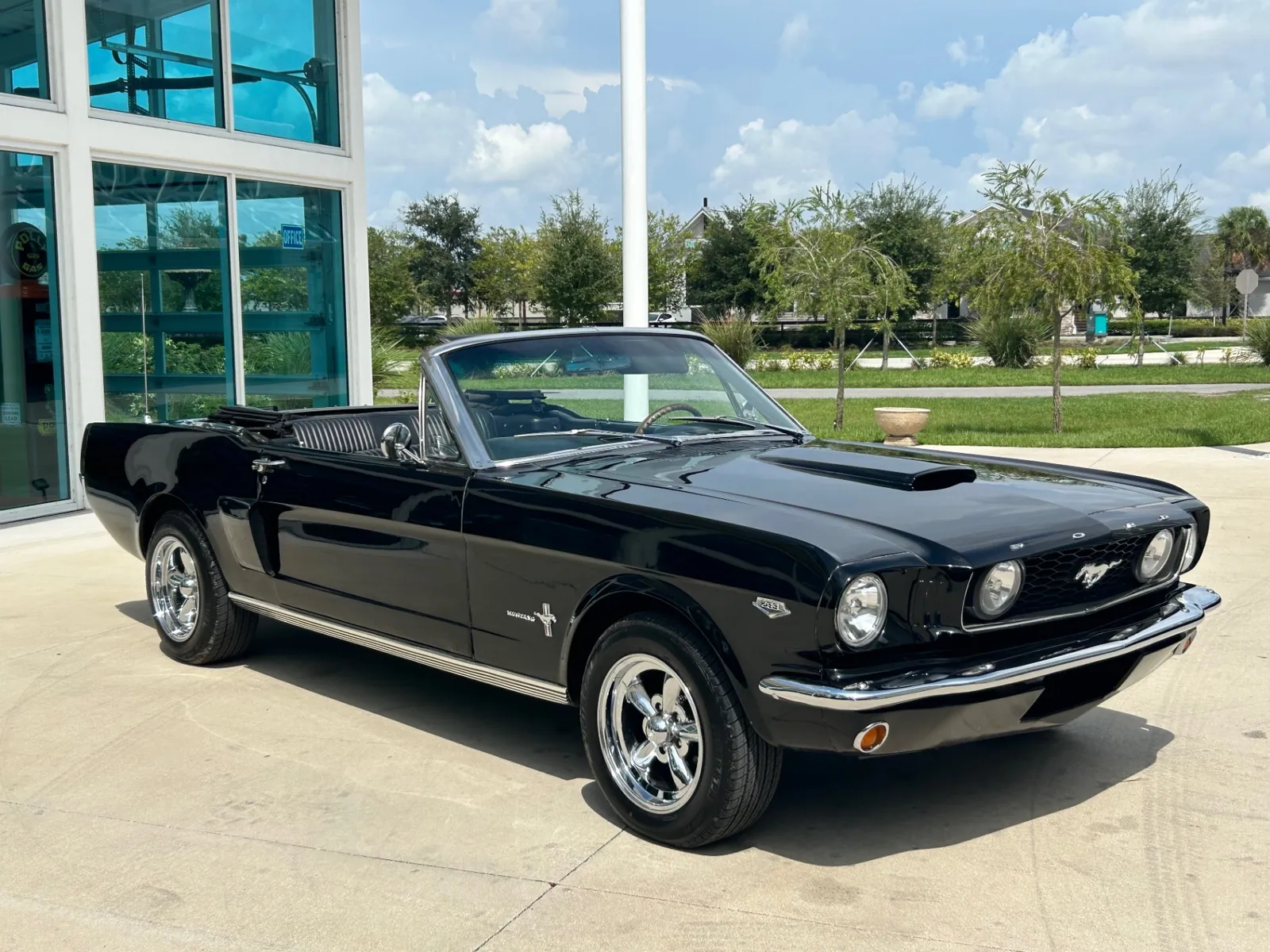 1965 Ford Mustang