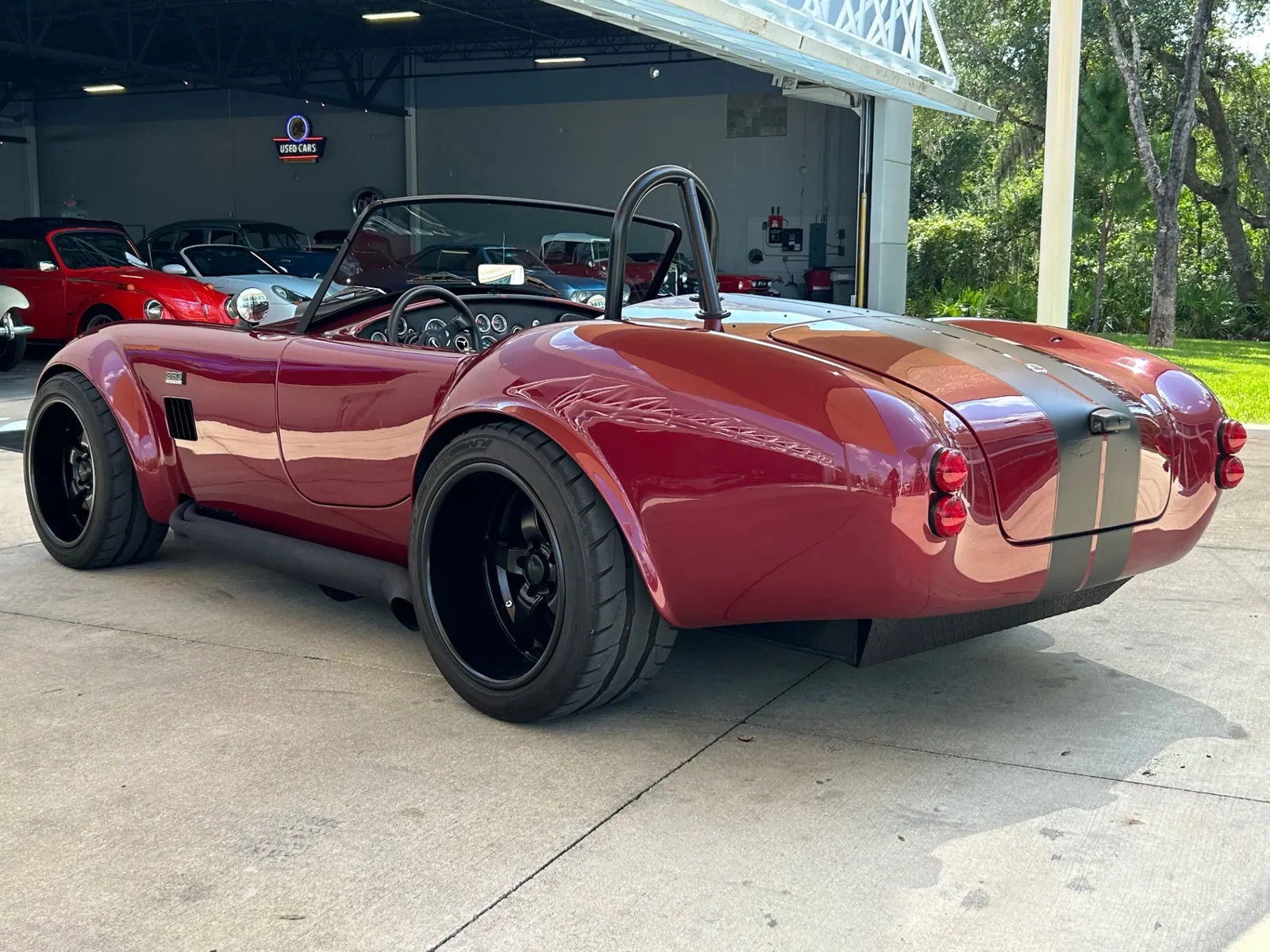 1965 Shelby Cobra photo 3