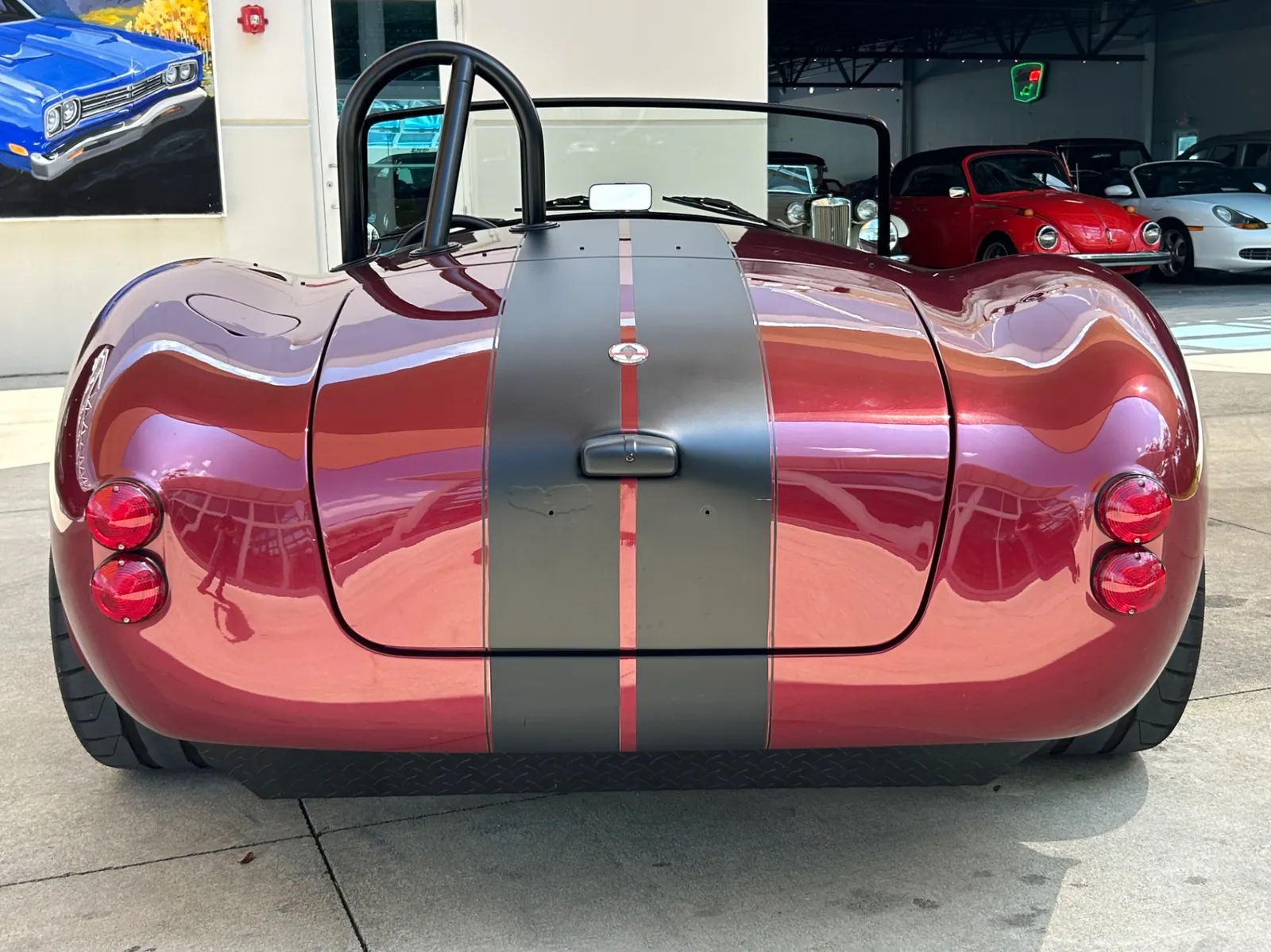1965 Shelby Cobra photo 6