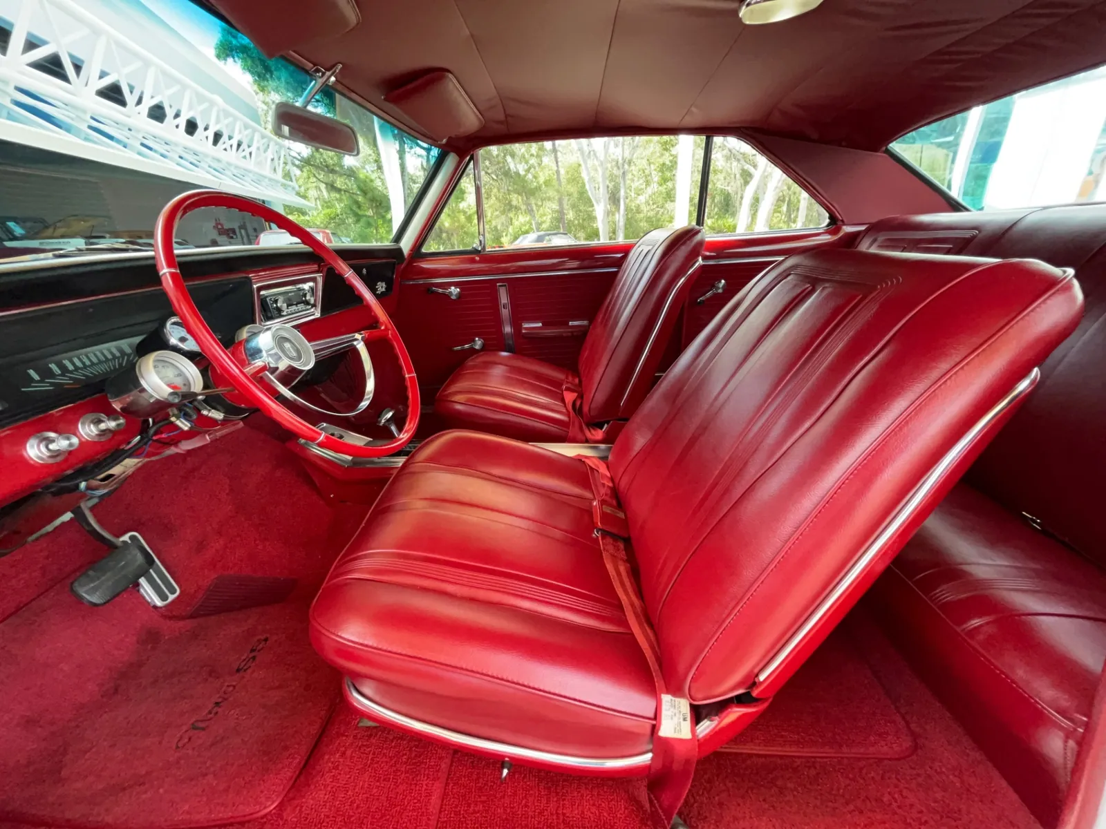 1966 Chevrolet Nova photo 11