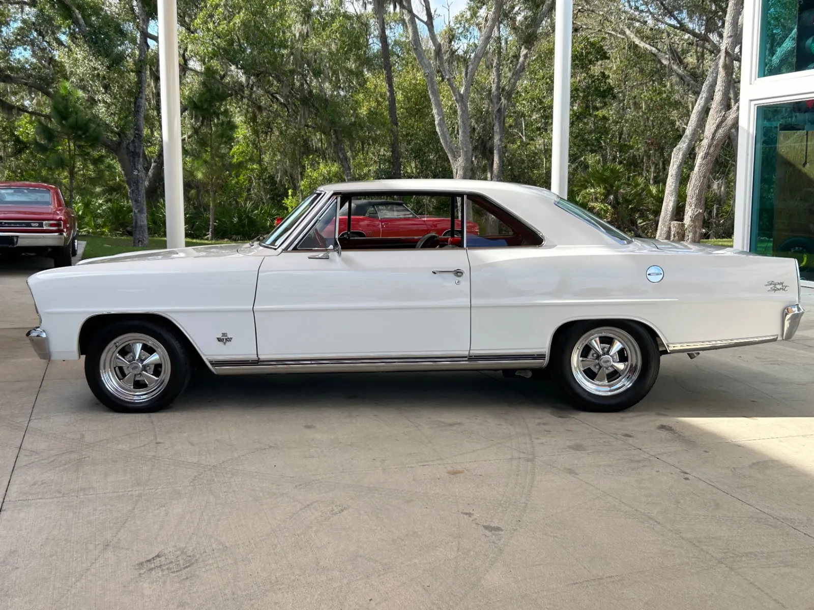 1966 Chevrolet Nova