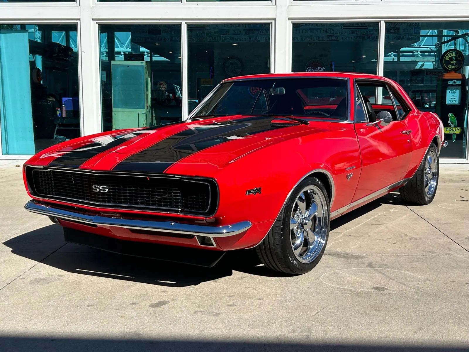 1967 Chevrolet Camaro SS photo 4