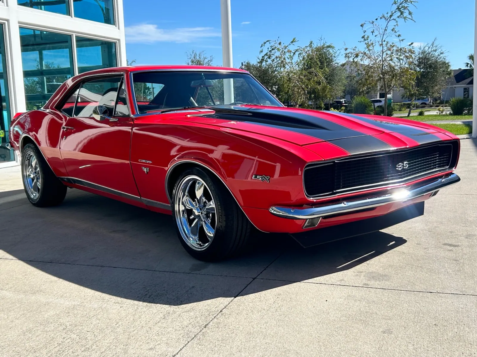 1967 Chevrolet Camaro SS