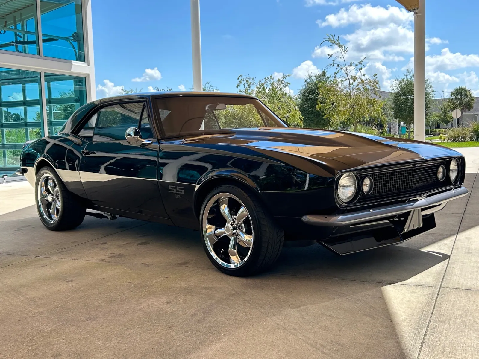 1967 Chevrolet Camaro