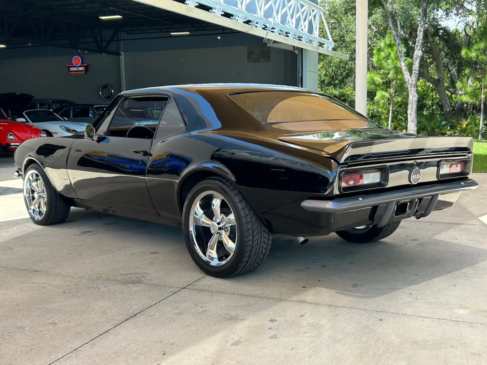1967 Chevrolet Camaro