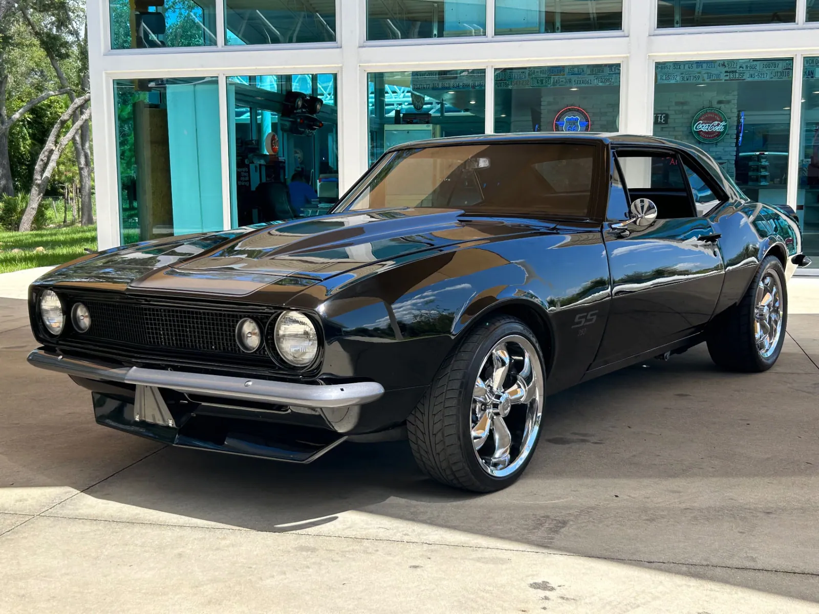 1967 Chevrolet Camaro photo 6