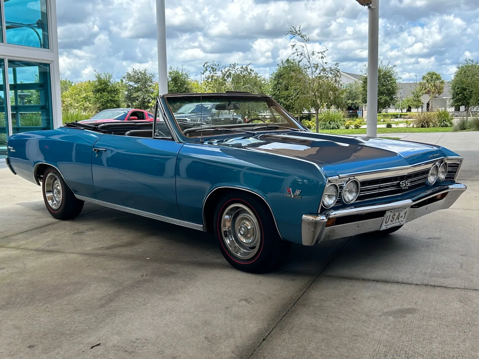 1967 Chevrolet Chevelle SS