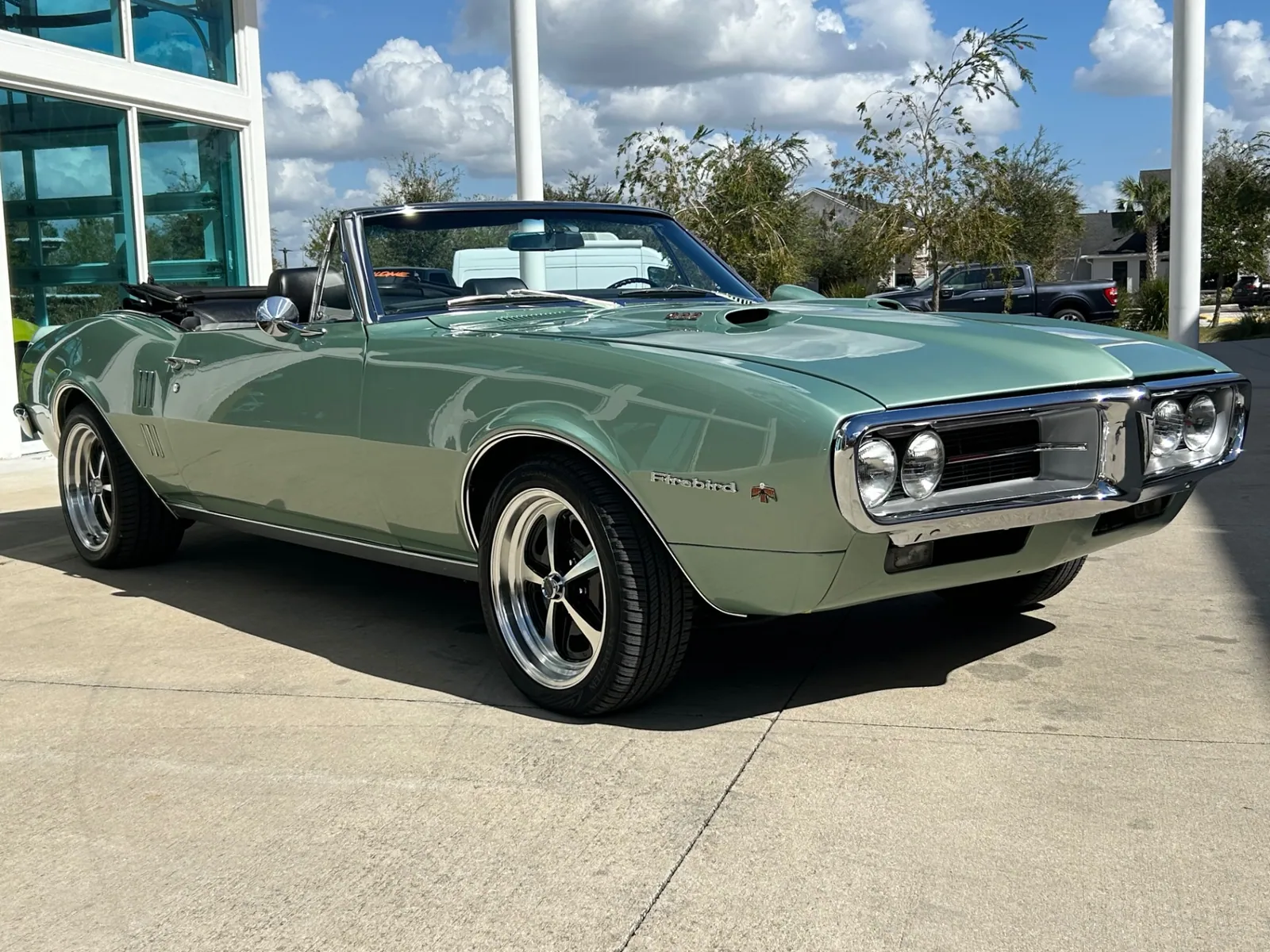 1967 Pontiac Firebird