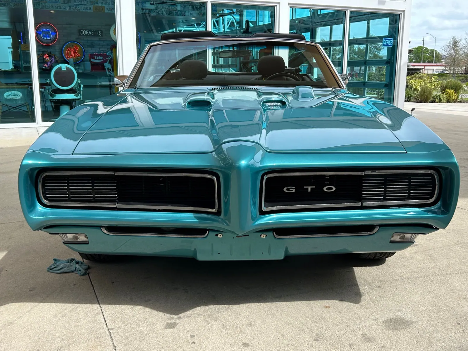 1968 Pontiac GTO photo 1