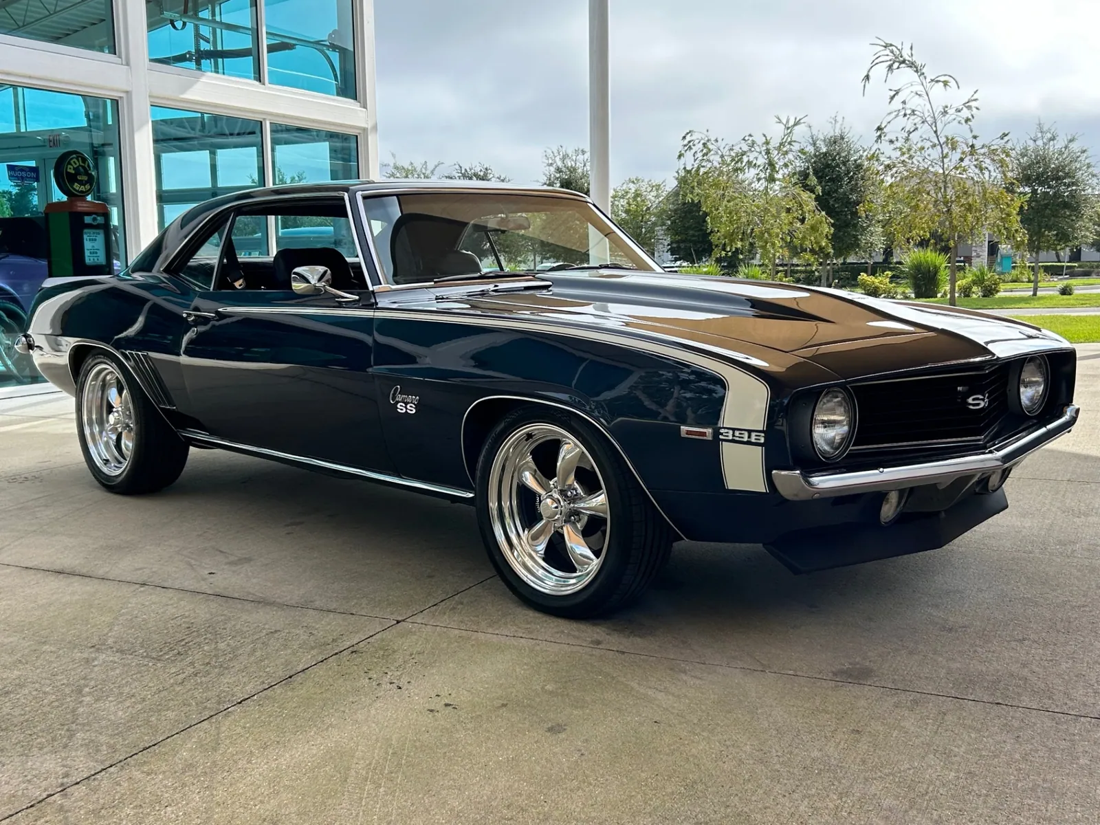 1969 Chevrolet Camaro SS