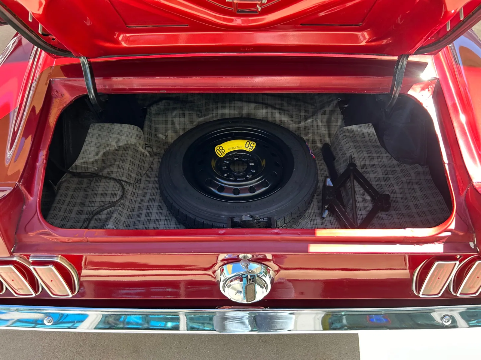 1969 Ford Mustang Mach 1 photo 10