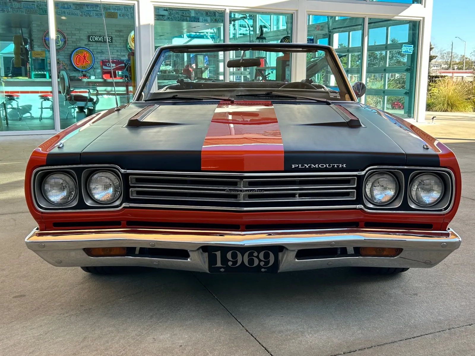 1969 Plymouth Road Runner photo 1