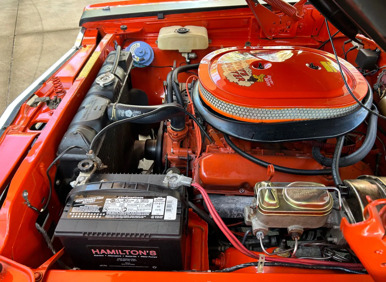 1969 Plymouth Road Runner photo 13