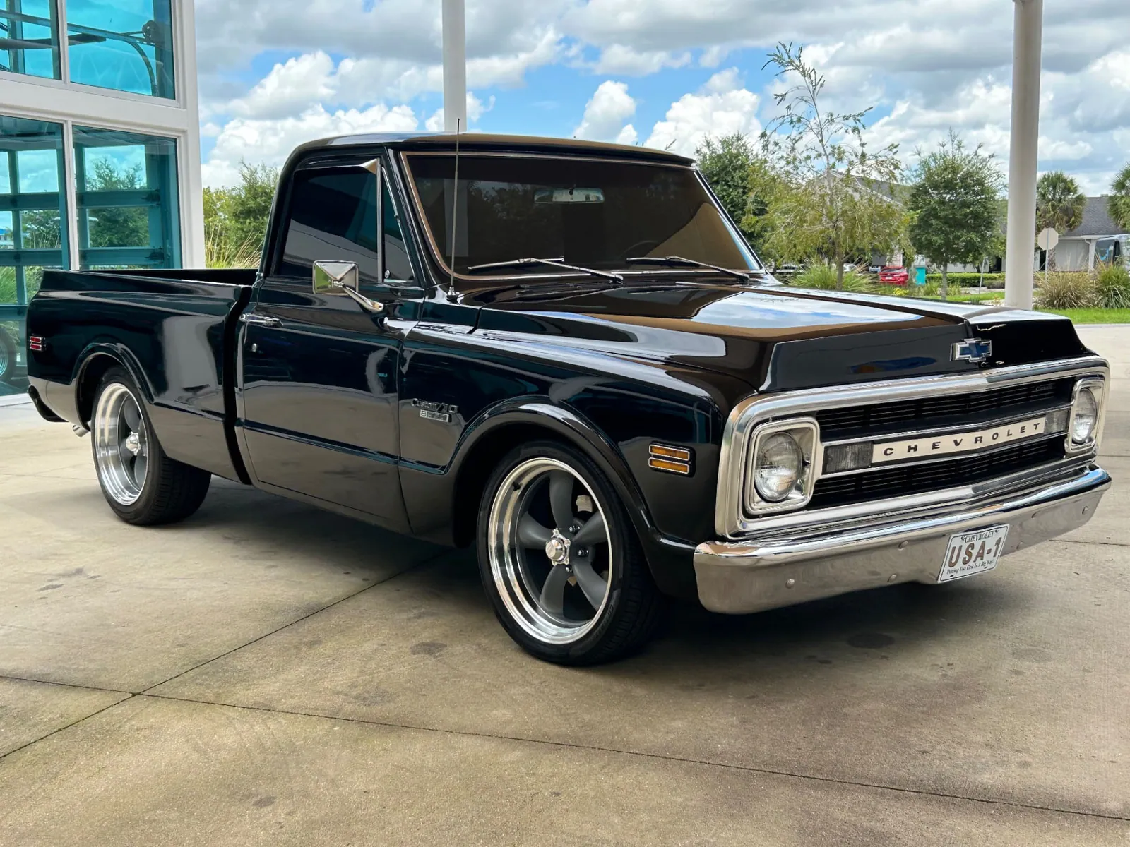 1970 Chevrolet C10