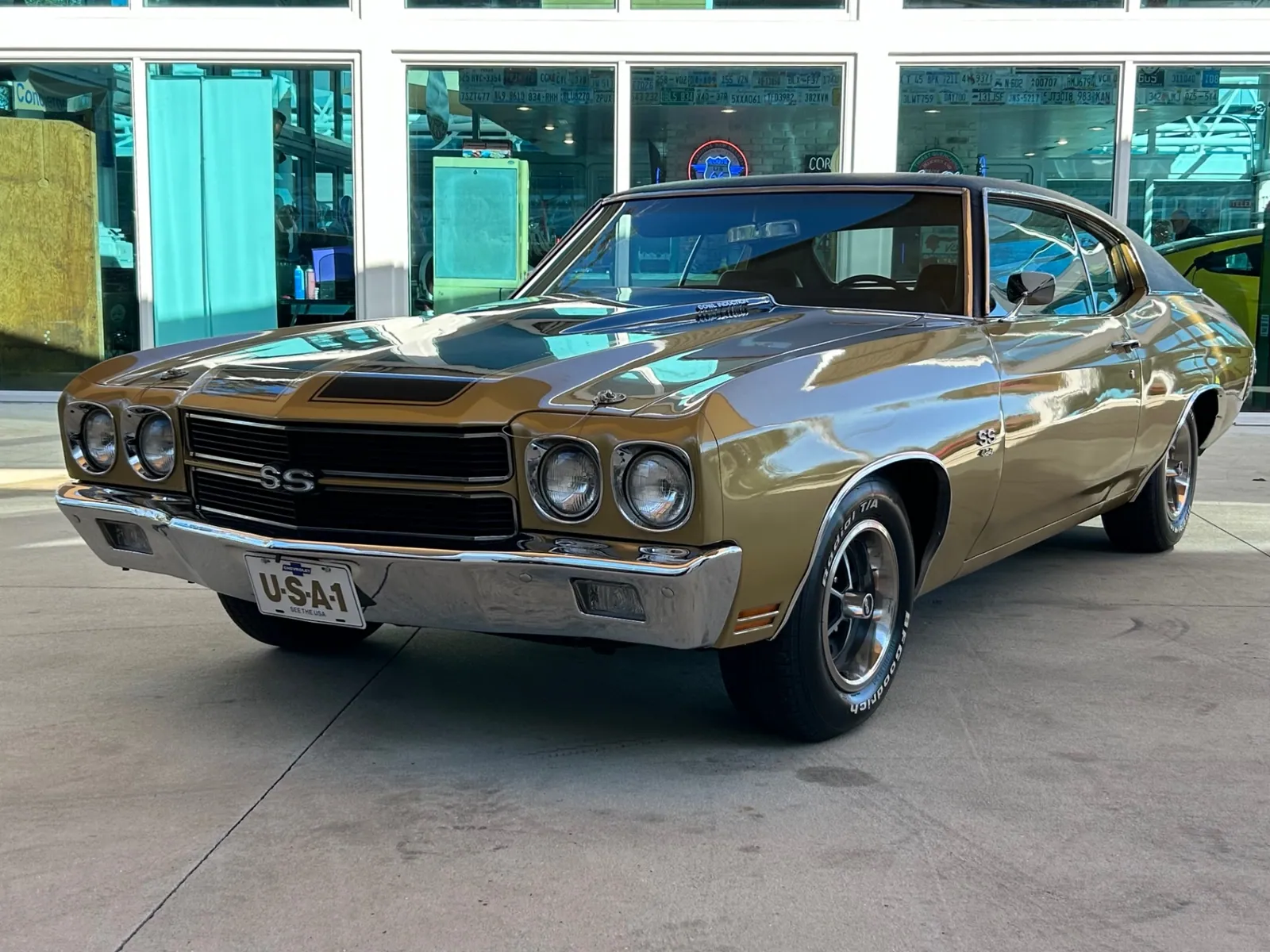 1970 Chevrolet Chevelle SS photo 5