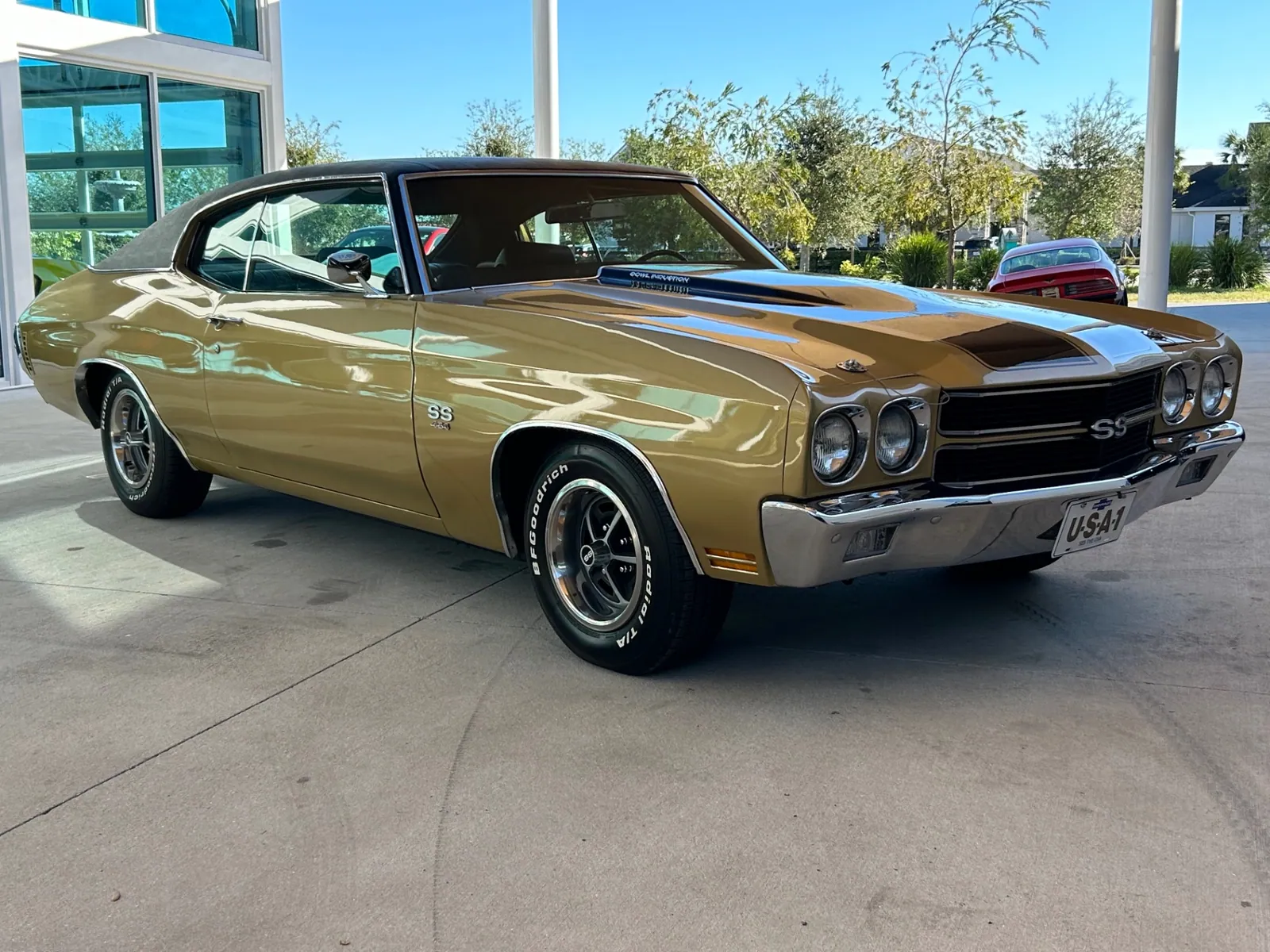1970 Chevrolet Chevelle SS