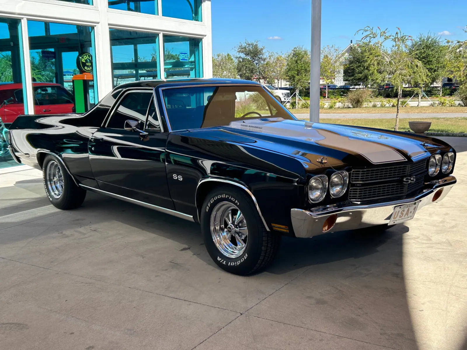 1970 Chevrolet El Camino SS