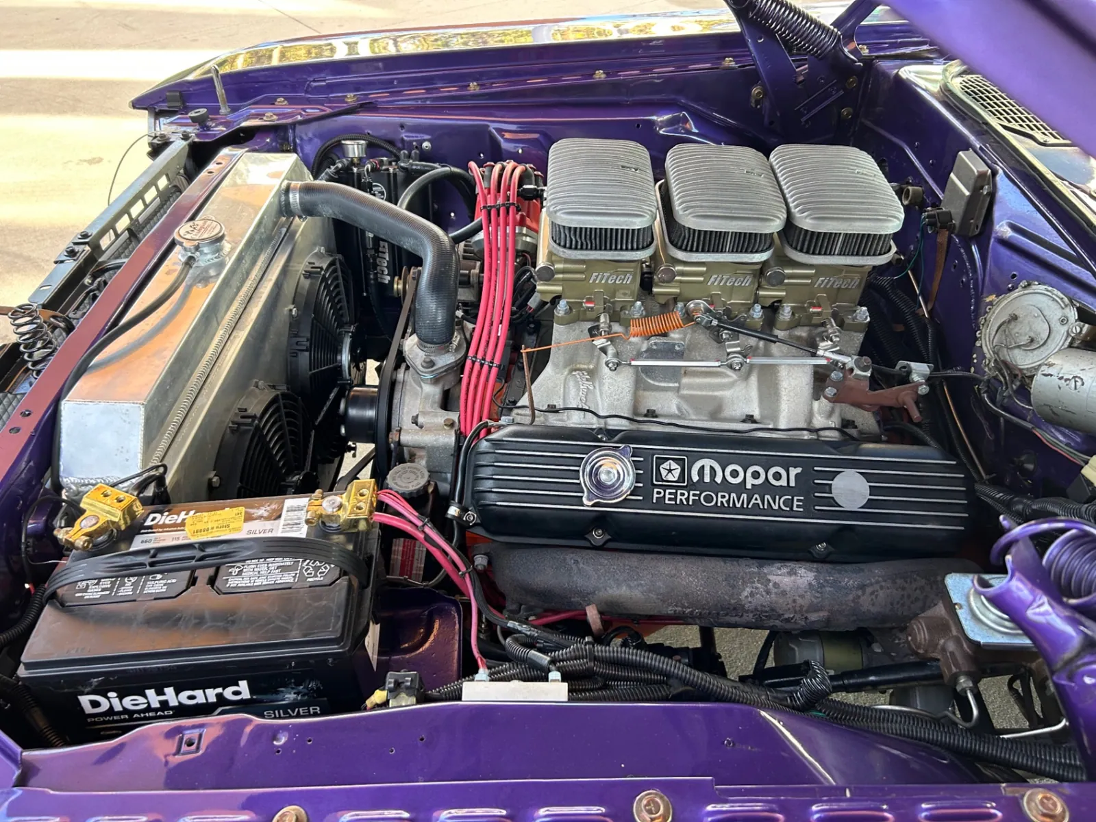 1970 Dodge Challenger photo 12