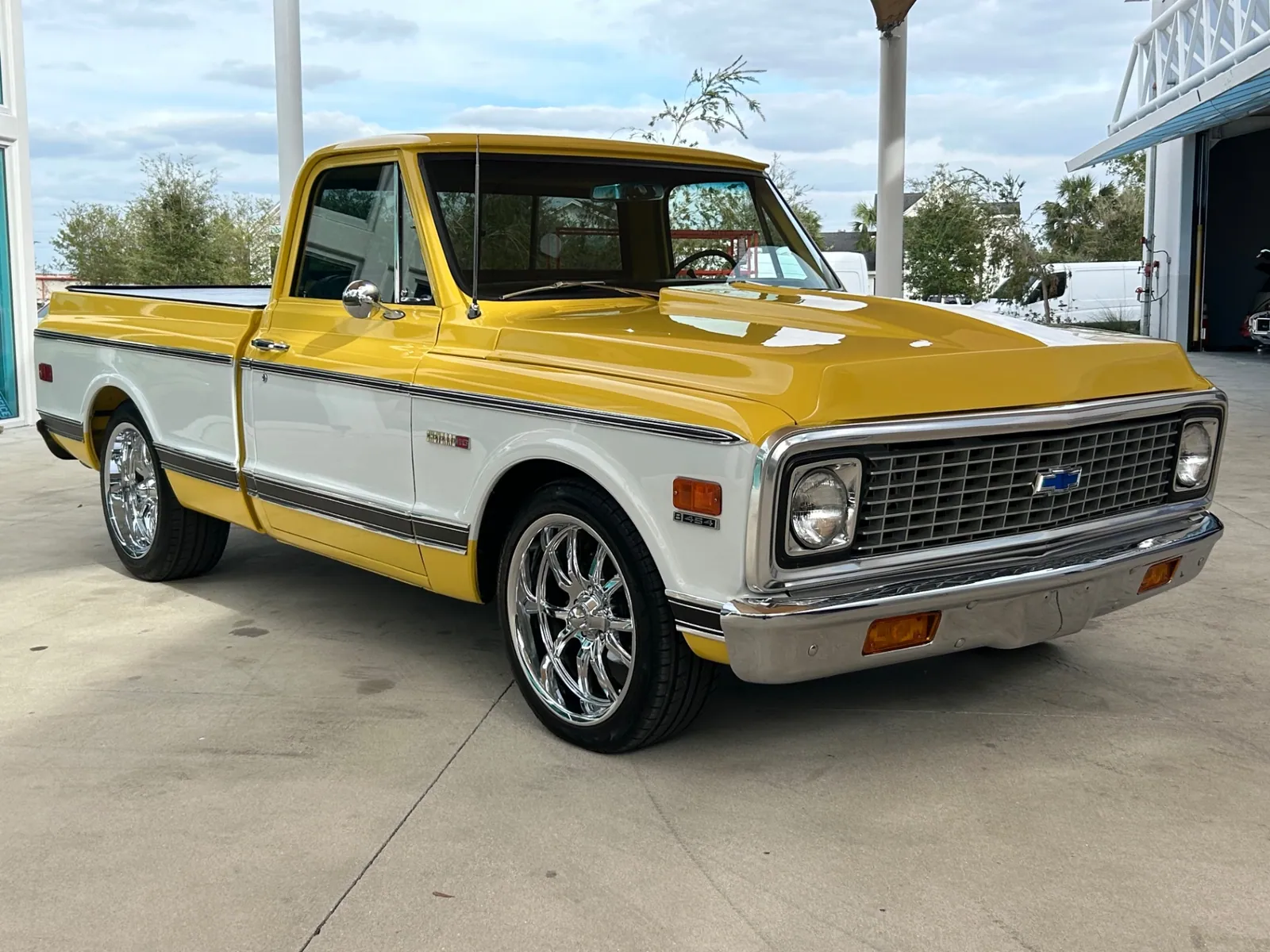 1972 Chevrolet C10