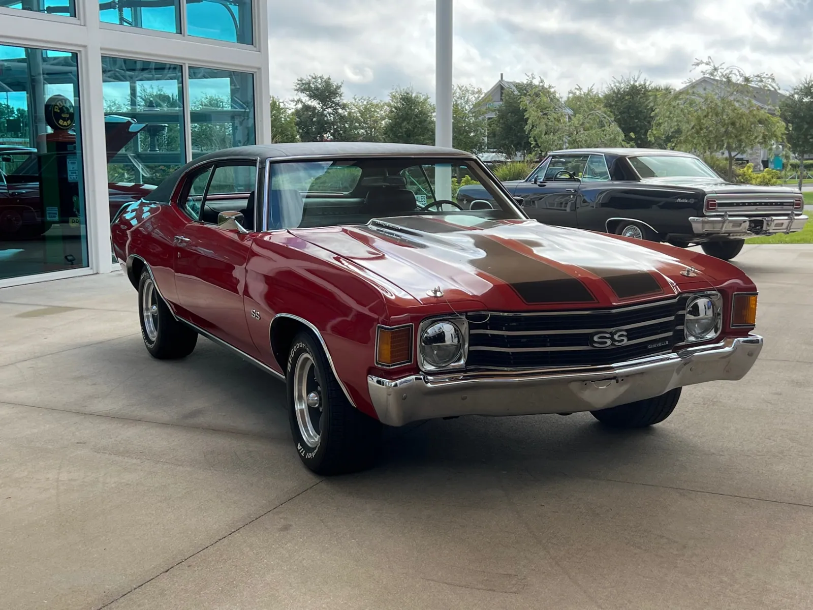 1972 Chevrolet Chevelle SS