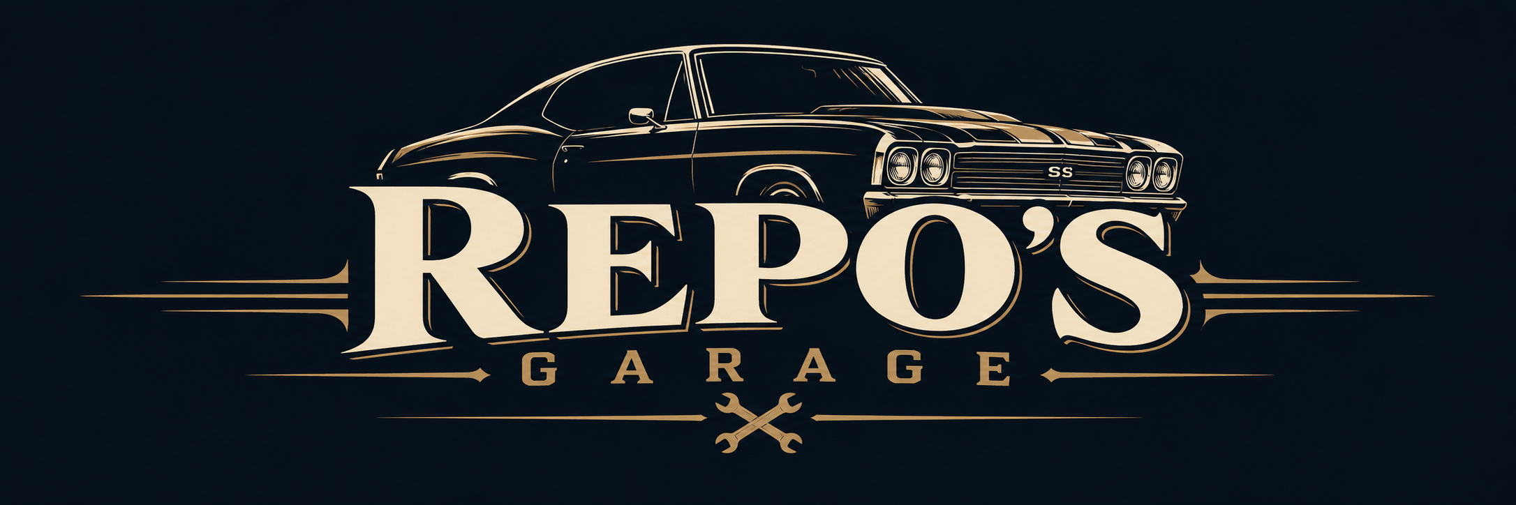Repo’s Garage